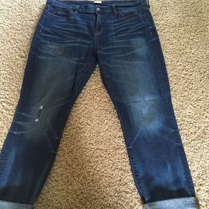 J Crew Jeans